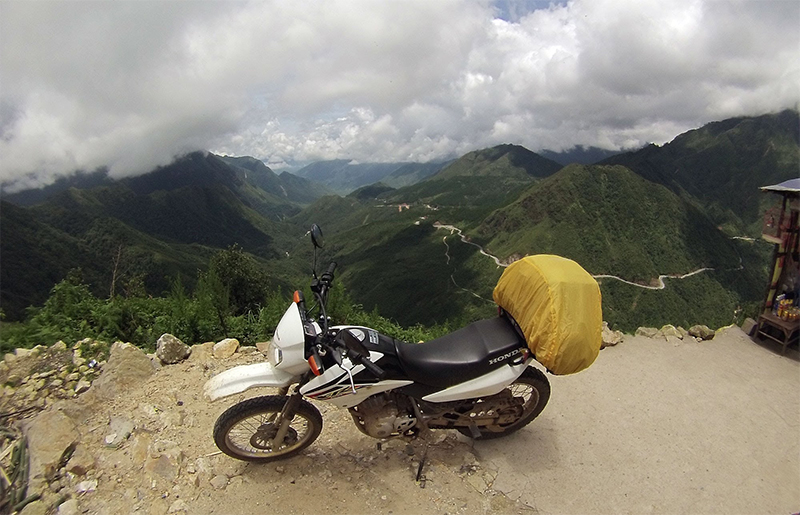 Kinh nghiệm du lịch Sapa bằng xe máy