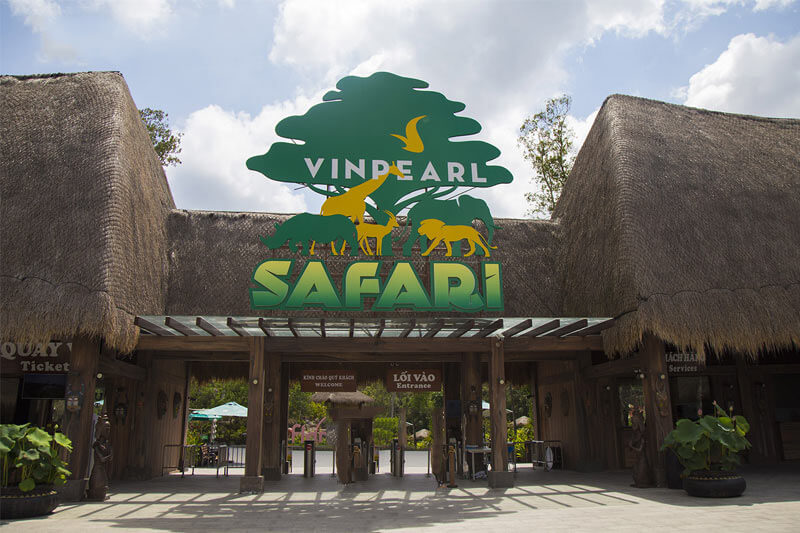 Du lịch Phú Quốc có nên đi Vinpearl Safari? | Hanoi Tourism