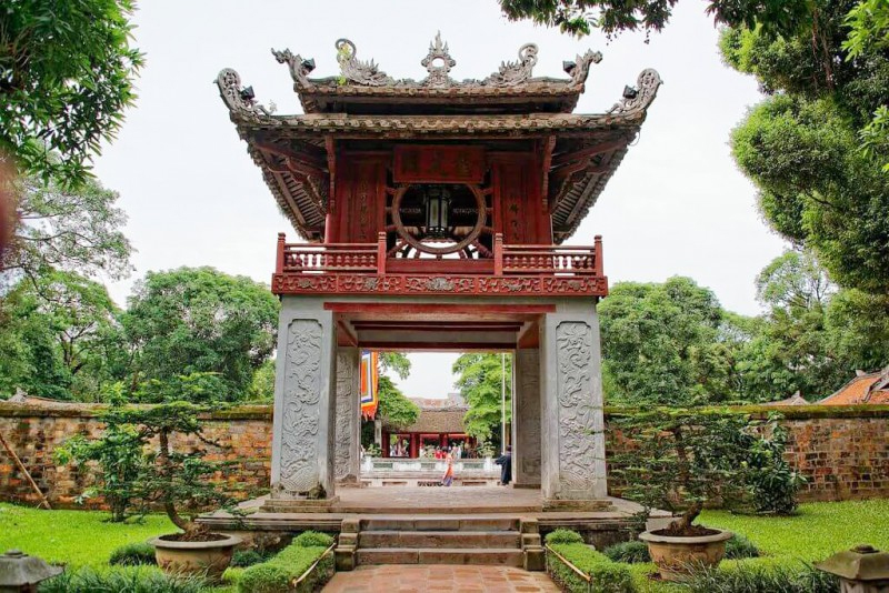 Danh sách Điểm du lịch tâm linh nổi tiếng Hà Nội
