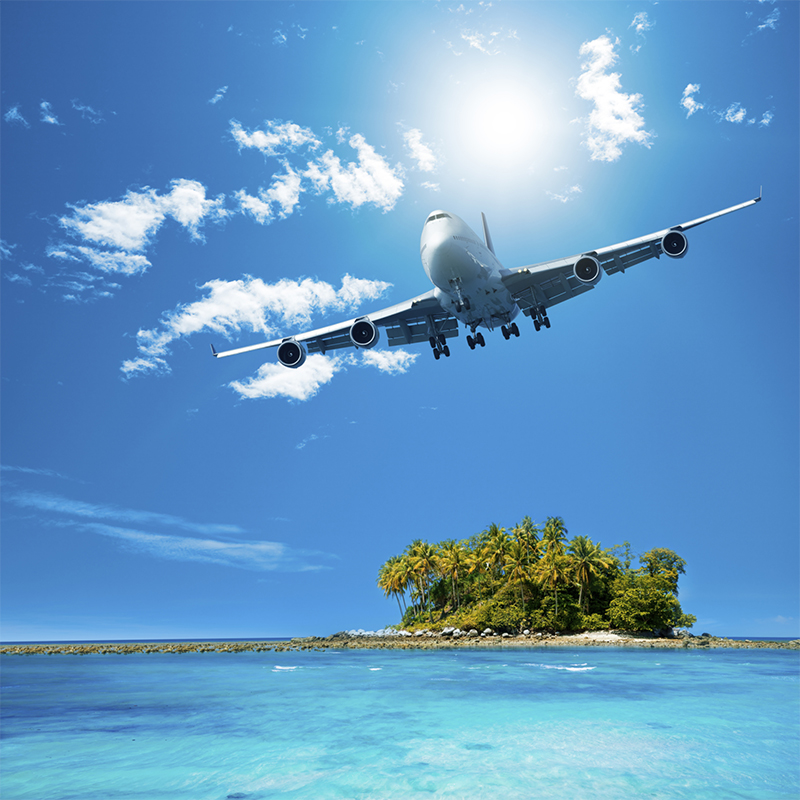 Kinh nghiệm du lịch Côn Đảo tự túc bằng máy bay