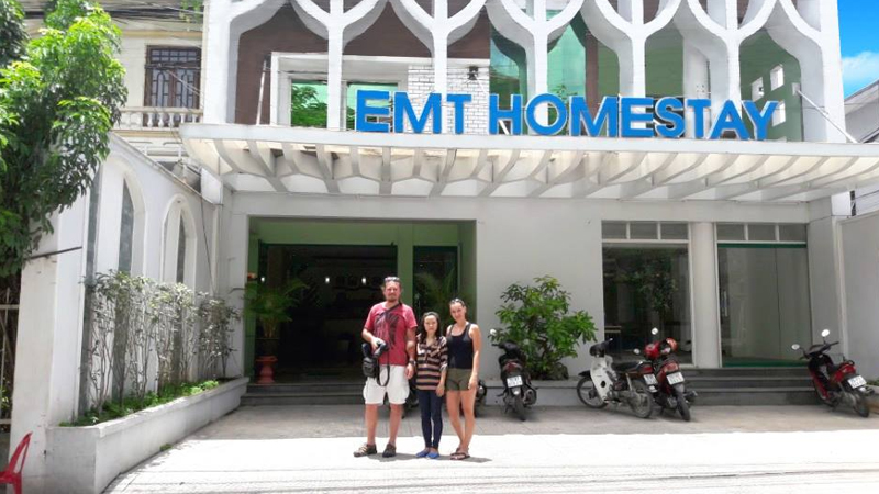 EMT homestay Huế
