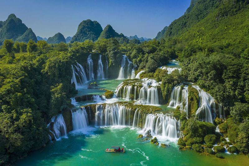điểm du lịch Việt Nam nổi tiếng nhất