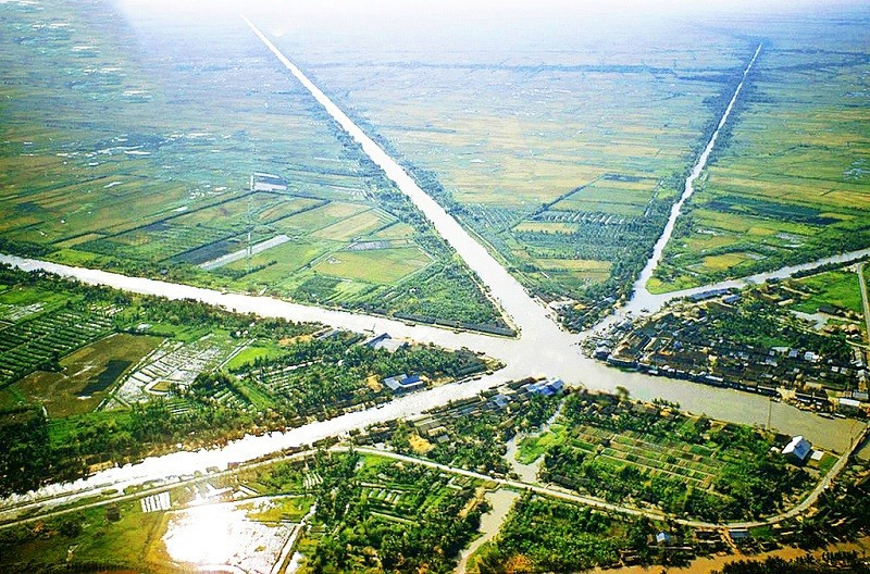 điểm du lịch Việt Nam nổi tiếng Hậu Giang