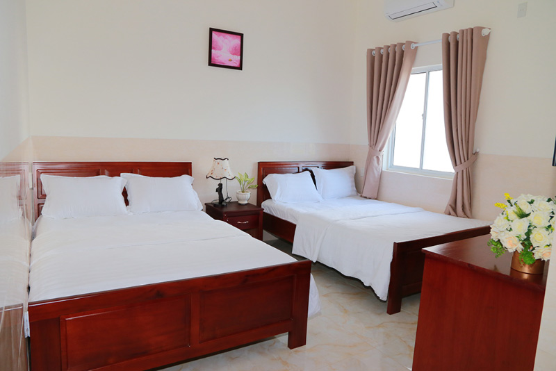 Khách sạn Cam Ranh giá rẻ dịch vụ tốt
