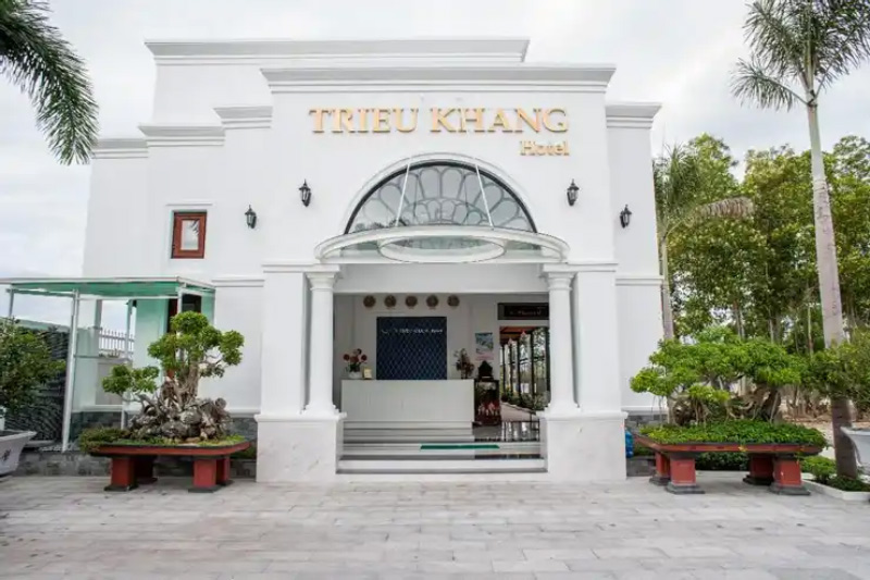 Khách sạn Cam Ranh giá rẻ nhất