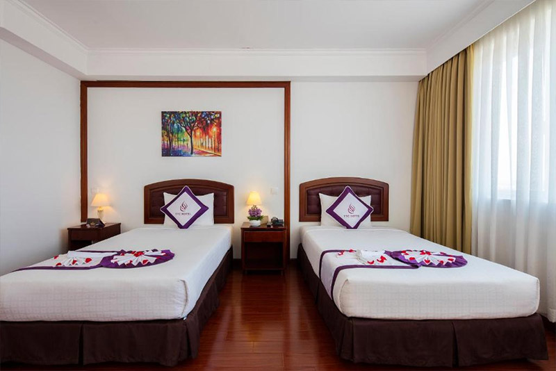 Khách sạn Bình Thuận tốt nhất ở Phan Thiết 2020