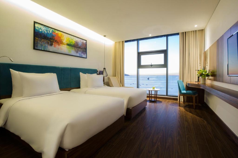 Khách sạn Đà Nẵng tốt ở trung tâm 2021