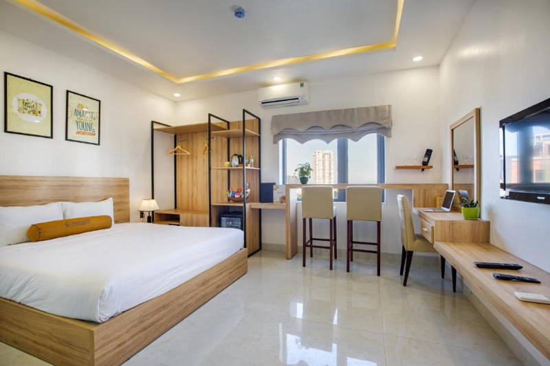 Top các Khách sạn Đà Nẵng tốt cho gia đình đi nghỉ