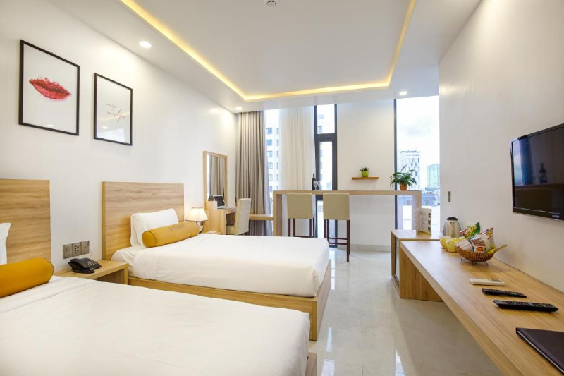 Top những Khách sạn Đà Nẵng tốt cho gia đình đi nghỉ