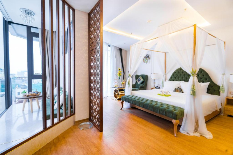Top các Khách sạn Đà Nẵng tốt cho gia đình đi nghỉ 2021