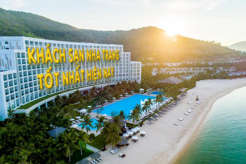 Khách sạn Nha Trang tốt nhất hiện nay