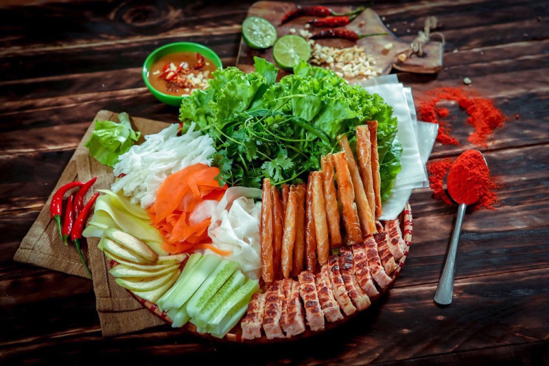 Top món ăn ngon Nha Trang 1