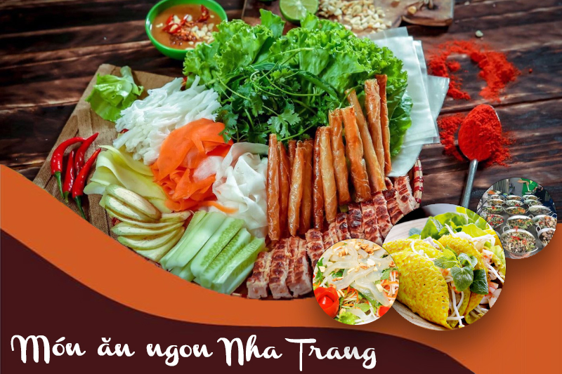 Top món ăn ngon Nha Trang