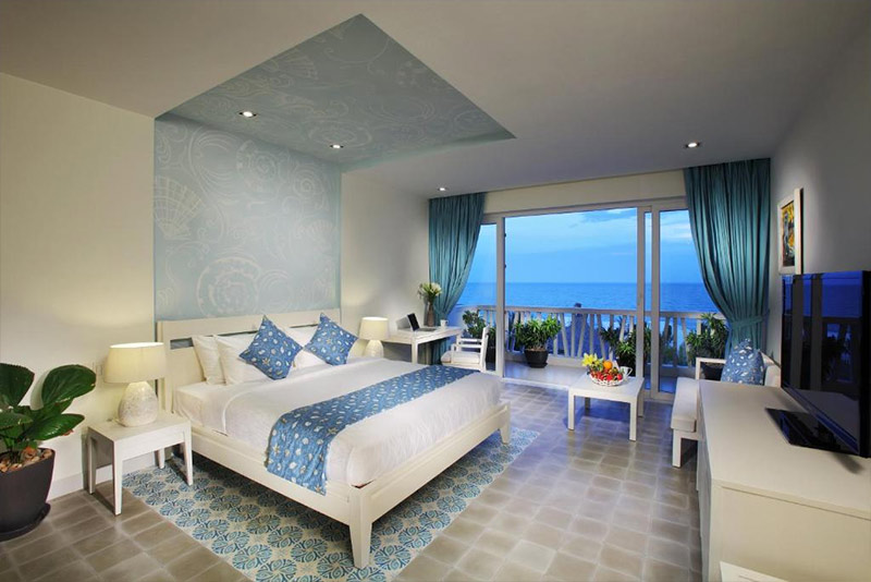 Resort Mũi Né 5 sao đẹp và đẳng cấp