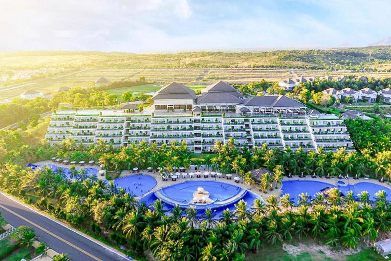 Resort Mũi Né 5 sao đẹp nhất