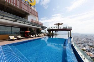 Khách sạn Nha Trang 5 sao sang trọng