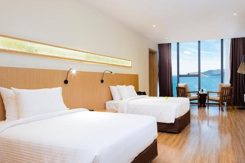 Khách sạn Nha Trang 5 sao sang trọng và đẳng cấp nhất quốc tế