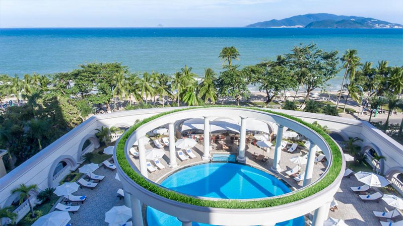 Khách sạn Nha Trang 5 sao đẳng cấp quốc tế