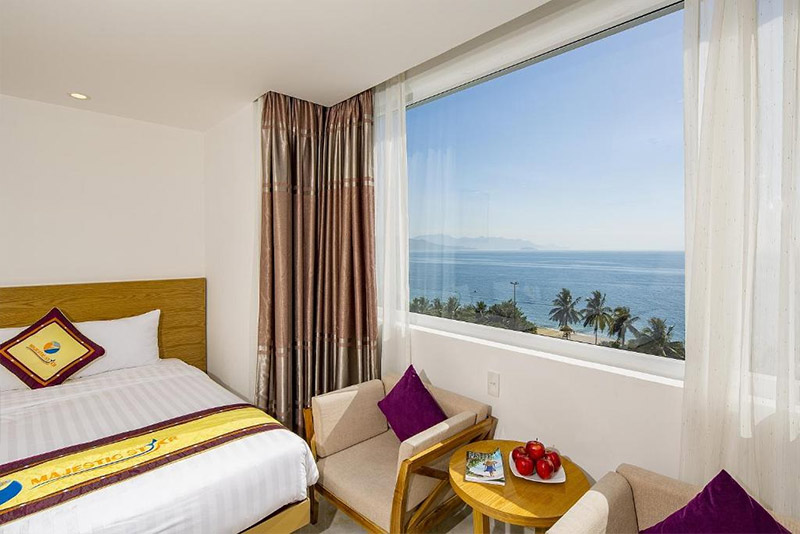 Khách sạn Nha Trang gần biển chất lượng cao