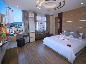 Khách sạn Nha Trang gần biển tốt nhất 2021