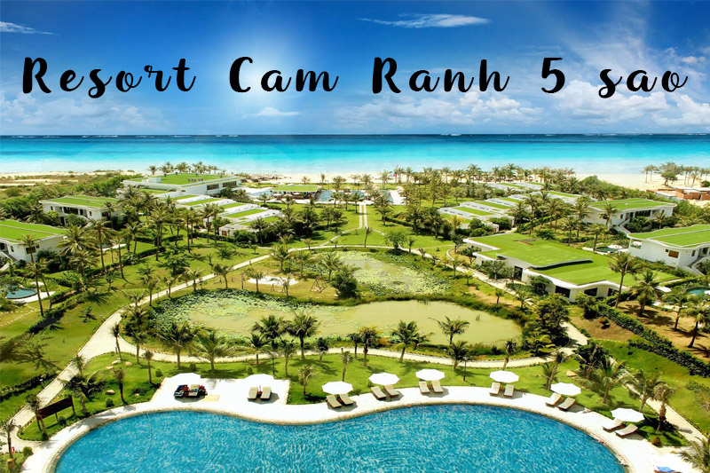 Resort Cam Ranh 5 sao