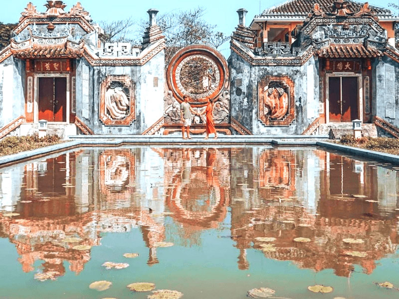 Những ngôi chùa Hội An nổi tiếng và đẹp nhất