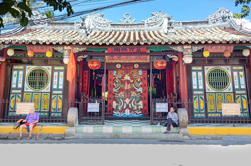 Những ngôi chùa Hội An nổi tiếng nhất