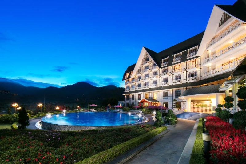 Top khách sạn Đà Lạt đẹp nhất 3
