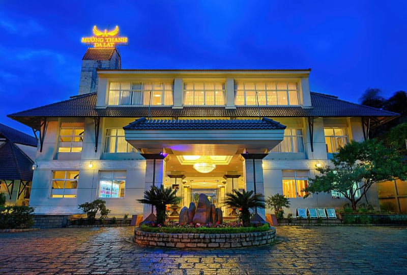 Top khách sạn Đà Lạt đẹp nhất 5