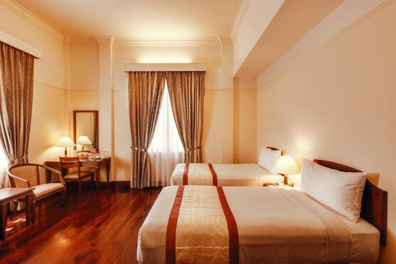 Top khách sạn Đà Lạt sang trọng nhất