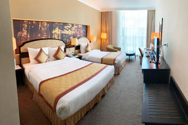 Top khách sạn Đà Lạt sang trọng nhất 2
