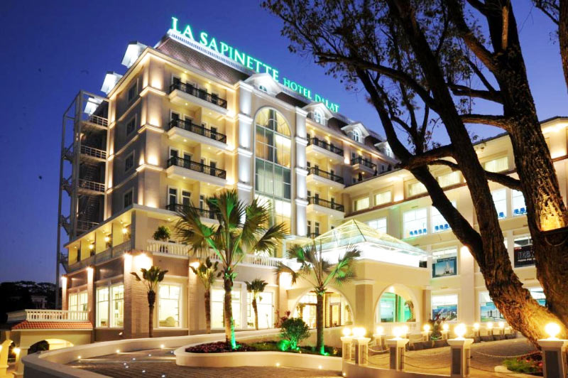 Top khách sạn Đà Lạt sang trọng nhất 2