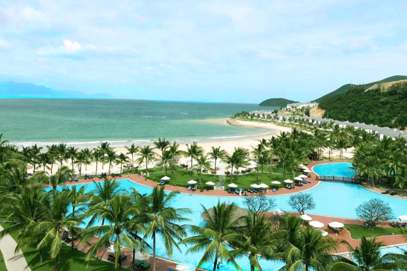 Khách sạn Vinpearl Resort Nha Trang