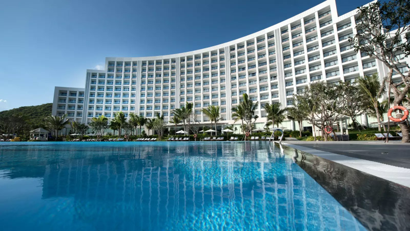 khách sạn Vinpearl nha trang Resort & Spa Nha Trang Bay 1