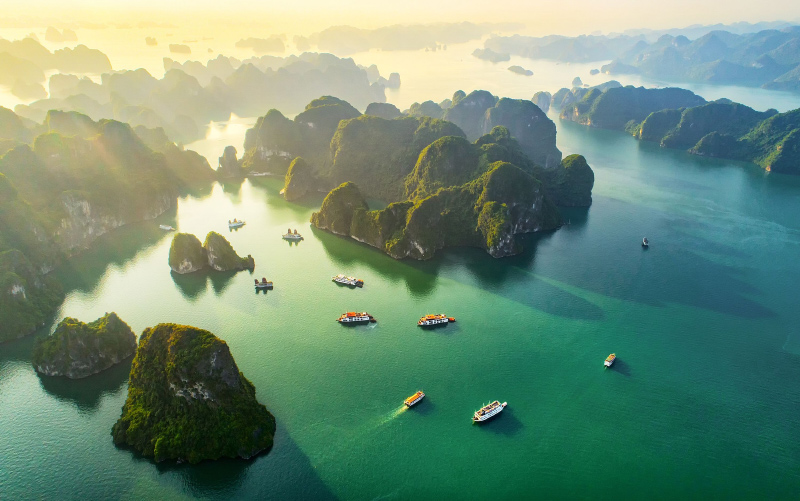 TOP 10 điểm du lịch Việt Nam không nên bỏ lỡ 1