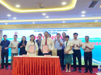 Hanoi Tourism và tỉnh Bình Định hợp tác phát triển du lịch