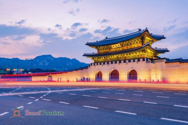 Tour Hàn Quốc Seoul Mùa Hè (05 ngày) - từ Hà Nội - Bay Jeju Air (Về chuyến tối) - Ảnh 2