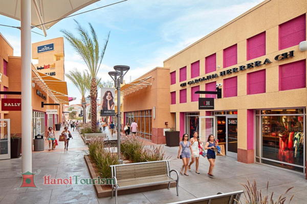Las Vegas Premium Outlets - Hoa Kỳ