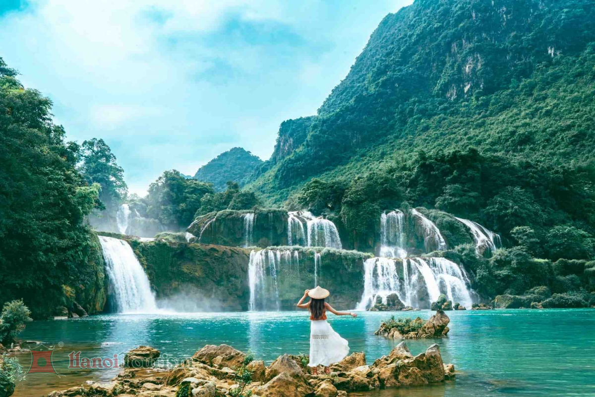 Hồ Ba Bể - Thác Bản Giốc - Cao Bằng