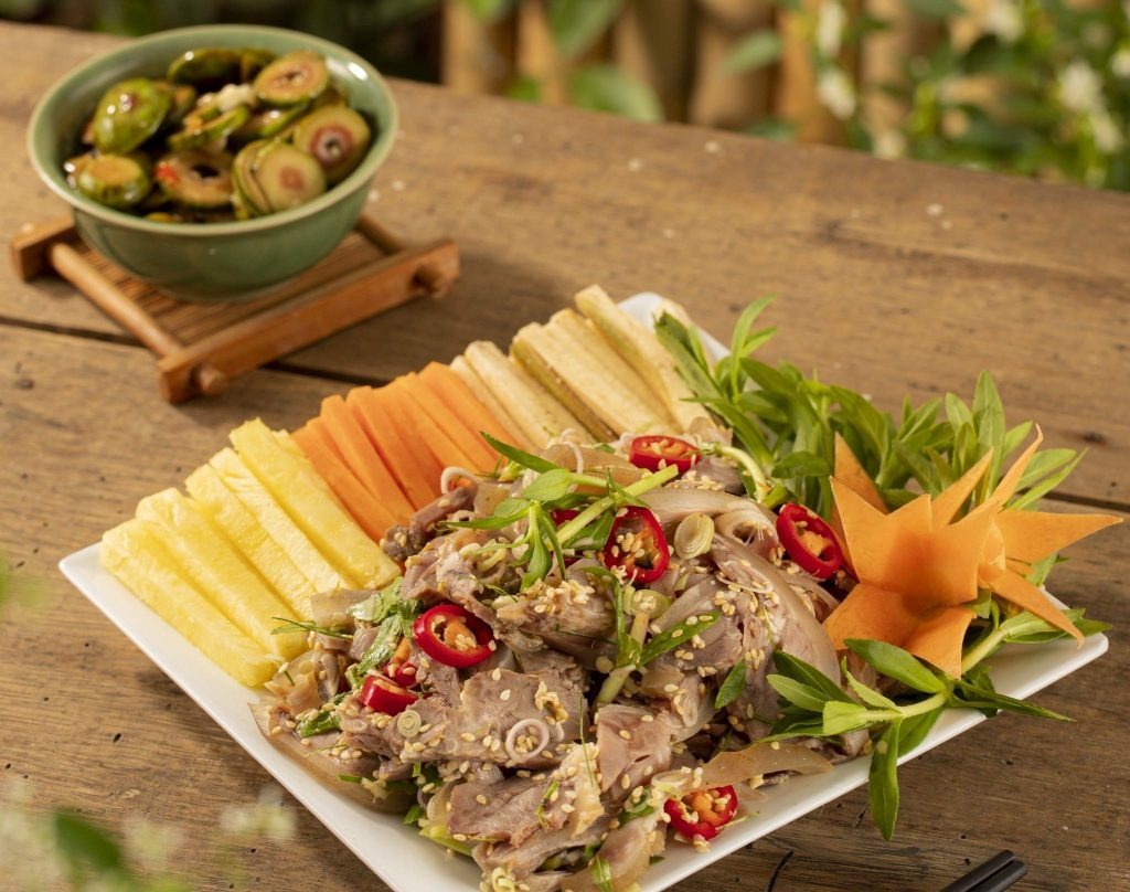 Ẩm thực Ninh Bình
